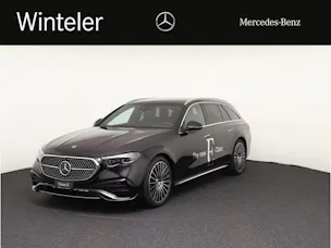 Mercedes-Benz E 220 d T 9G-Tronic