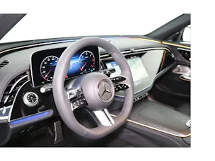 Mercedes-Benz E 220 d T 9G-Tronic