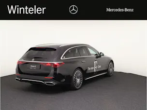 Mercedes-Benz E 220 d T 9G-Tronic