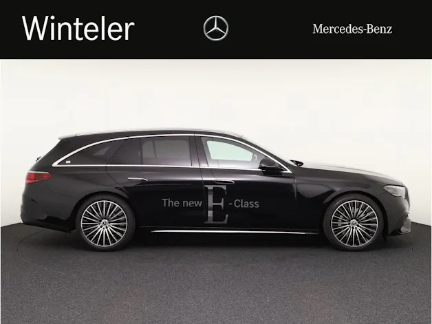 Mercedes-Benz E 220 d T 9G-Tronic