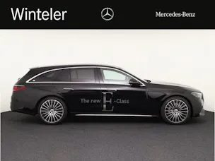 Mercedes-Benz E 220 d T 9G-Tronic