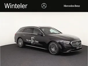 Mercedes-Benz E 220 d T 9G-Tronic