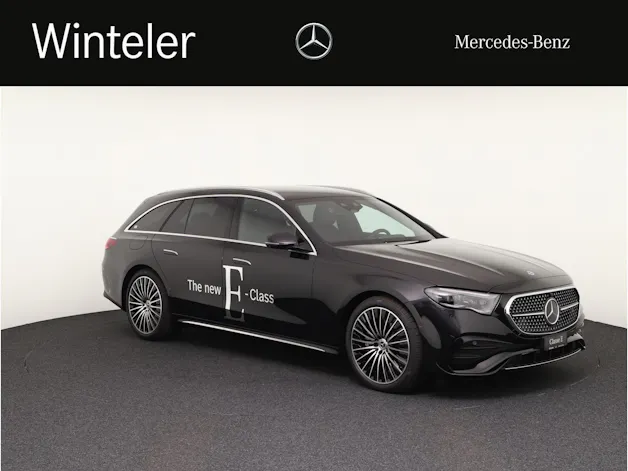 Mercedes-Benz E 220 d T 9G-Tronic