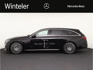 Mercedes-Benz E 220 d T 9G-Tronic