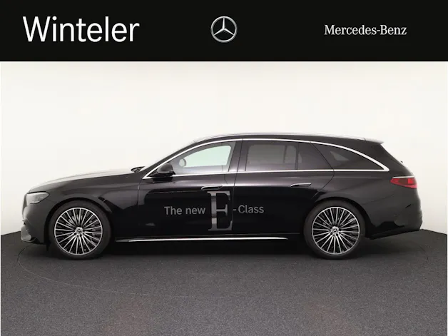 Mercedes-Benz E 220 d T 9G-Tronic