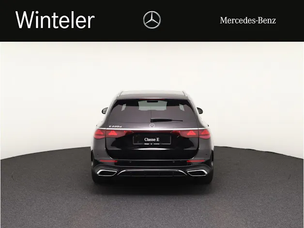 Mercedes-Benz E 220 d T 9G-Tronic