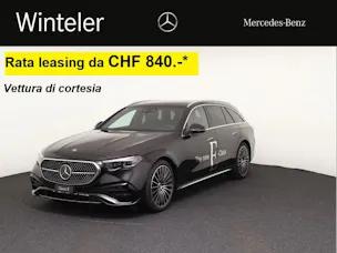 Mercedes-Benz E 220 d T 9G-Tronic