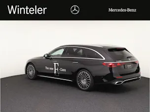 Mercedes-Benz E 220 d T 9G-Tronic