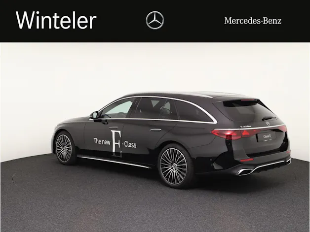 Mercedes-Benz E 220 d T 9G-Tronic