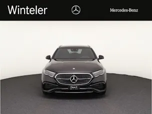 Mercedes-Benz E 220 d T 9G-Tronic