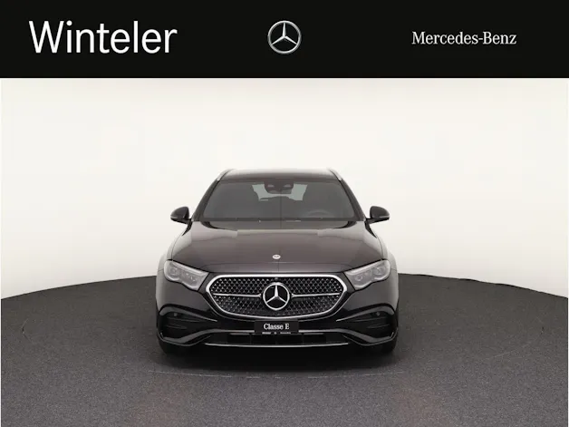 Mercedes-Benz E 220 d T 9G-Tronic