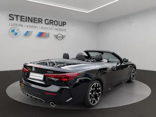 BMW 430i xDrive Cabriolet M Sport Steptronic