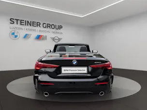 BMW 430i xDrive Cabriolet M Sport Steptronic