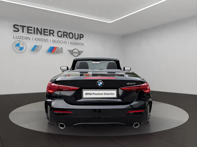 BMW 430i xDrive Cabriolet M Sport Steptronic