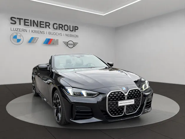 BMW 430i xDrive Cabriolet M Sport Steptronic