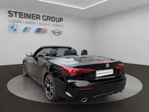 BMW 430i xDrive Cabriolet M Sport Steptronic