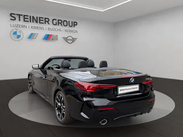 BMW 430i xDrive Cabriolet M Sport Steptronic