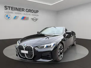 BMW 430i xDrive Cabriolet M Sport Steptronic