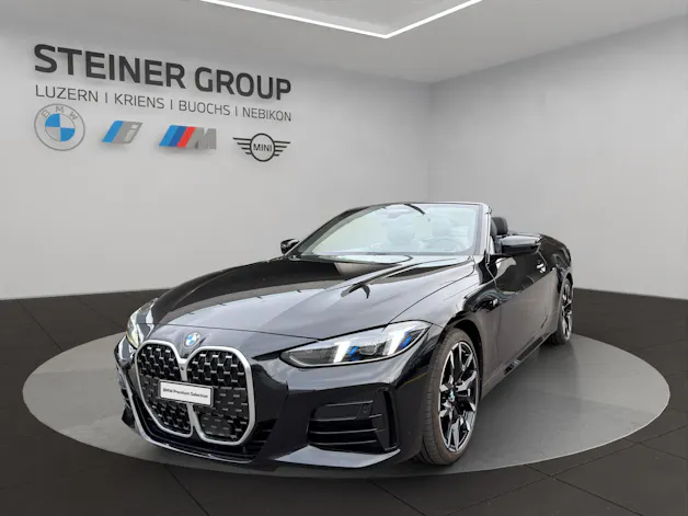 BMW 430i xDrive Cabriolet M Sport Steptronic