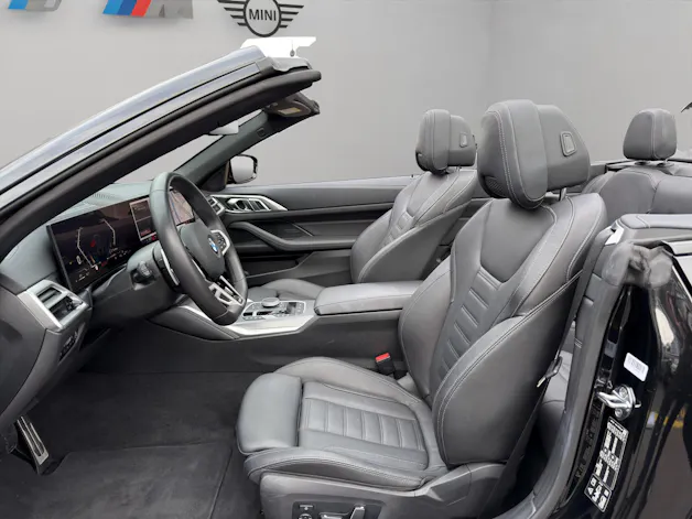 BMW 430i xDrive Cabriolet M Sport Steptronic