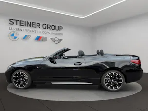 BMW 430i xDrive Cabriolet M Sport Steptronic
