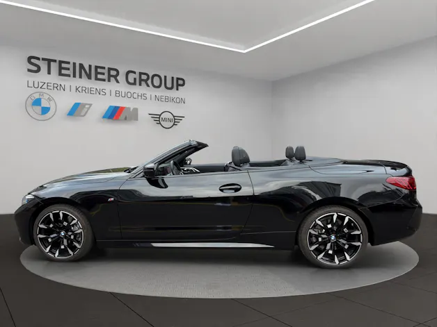 BMW 430i xDrive Cabriolet M Sport Steptronic