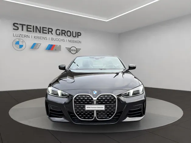 BMW 430i xDrive Cabriolet M Sport Steptronic