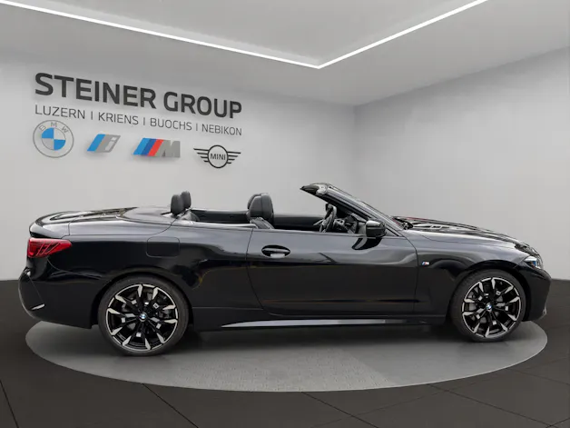 BMW 430i xDrive Cabriolet M Sport Steptronic