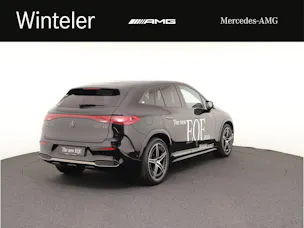 Mercedes-Benz EQE SUV AMG 43 4 Matic