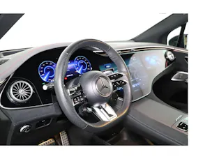 Mercedes-Benz EQE SUV AMG 43 4 Matic