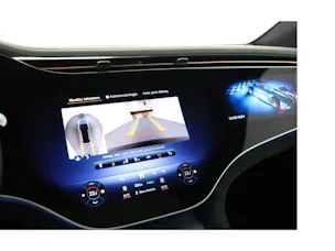 Mercedes-Benz EQE SUV AMG 43 4 Matic