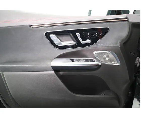 Mercedes-Benz EQE SUV AMG 43 4 Matic