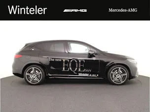 Mercedes-Benz EQE SUV AMG 43 4 Matic