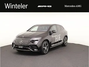 Mercedes-Benz EQE SUV AMG 43 4 Matic