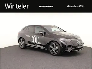 Mercedes-Benz EQE SUV AMG 43 4 Matic
