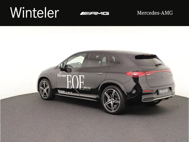Mercedes-Benz EQE SUV AMG 43 4 Matic