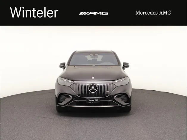 Mercedes-Benz EQE SUV AMG 43 4 Matic