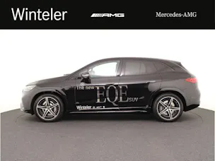 Mercedes-Benz EQE SUV AMG 43 4 Matic