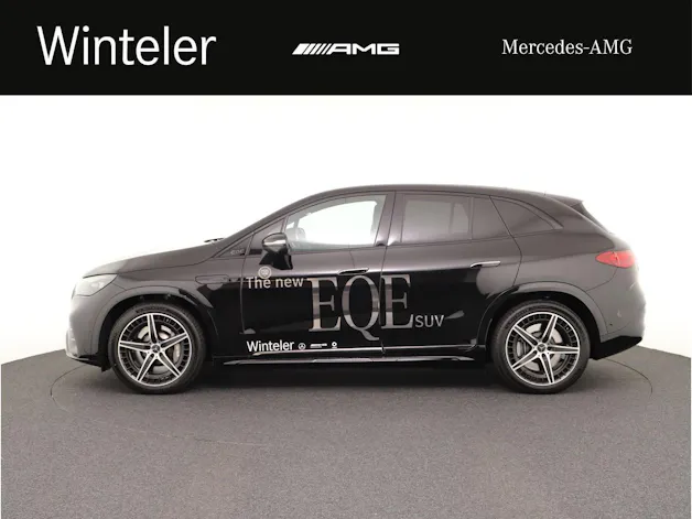 Mercedes-Benz EQE SUV AMG 43 4 Matic