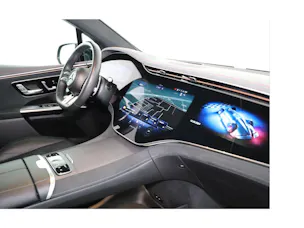 Mercedes-Benz EQE SUV AMG 43 4 Matic