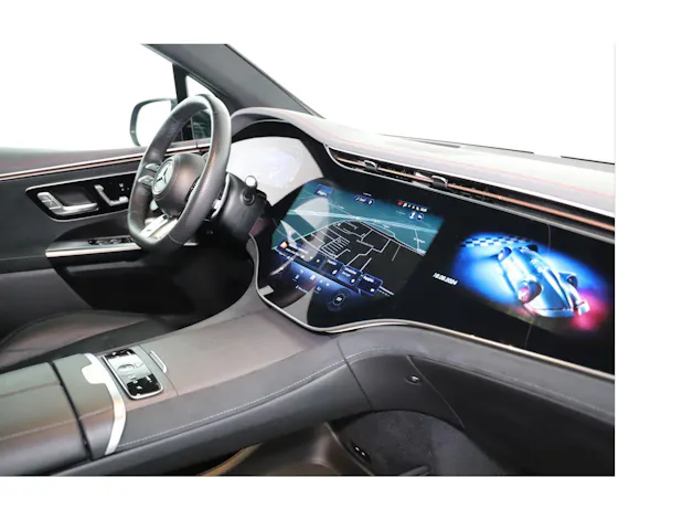 Mercedes-Benz EQE SUV AMG 43 4 Matic