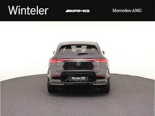 Mercedes-Benz EQE SUV AMG 43 4 Matic