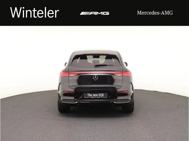 Mercedes-Benz EQE SUV AMG 43 4 Matic