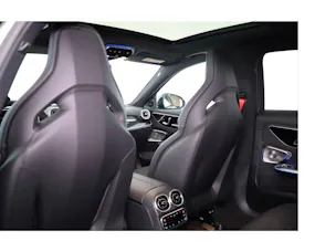 Mercedes-Benz C 43 AMG 4 Matic