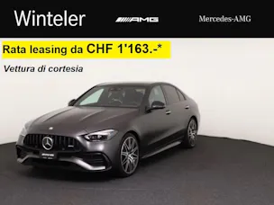 Mercedes-Benz C 43 AMG 4 Matic