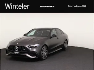 Mercedes-Benz C 43 AMG 4 Matic