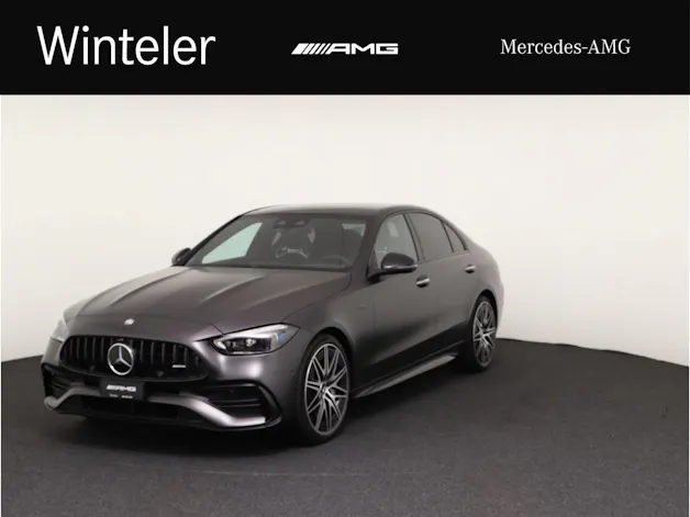 Mercedes-Benz C 43 AMG 4 Matic