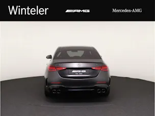 Mercedes-Benz C 43 AMG 4 Matic