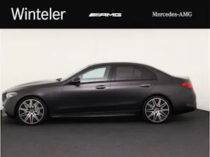 Mercedes-Benz C 43 AMG 4 Matic