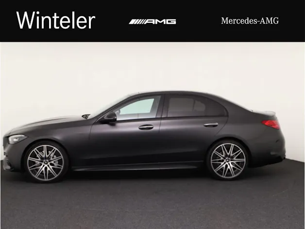 Mercedes-Benz C 43 AMG 4 Matic